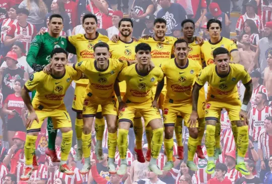 Un futbolista del América habría provocado a la gente de Chivas