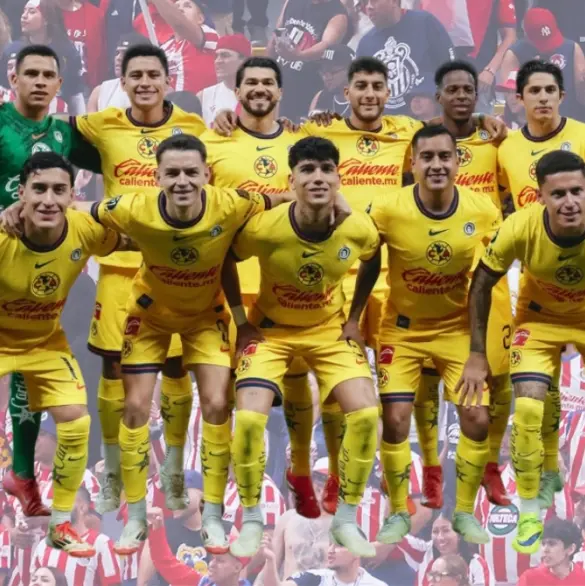 El futbolista del América que provocó a la afición de Chivas