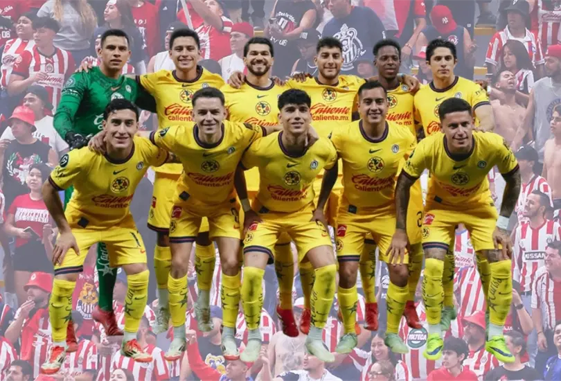 Un futbolista del Am&eacute;rica habr&iacute;a provocado a la gente de Chivas