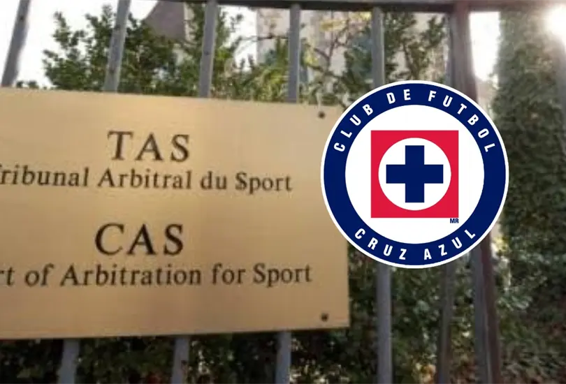 Cruz Azul perdi&oacute; una demanda ante el TAS y deber&aacute; abrir la cartera