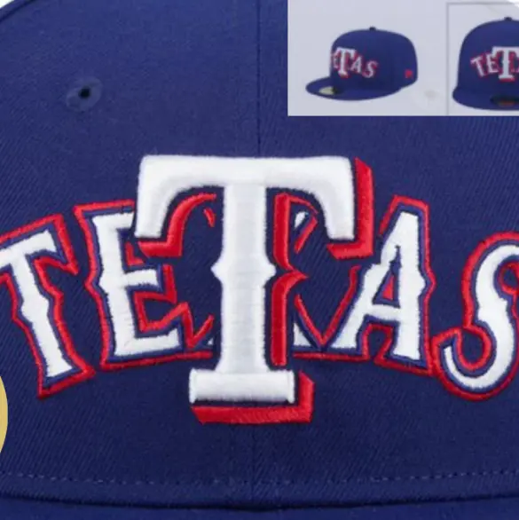 La polémica gorra que Texas Rangers puso a la venta