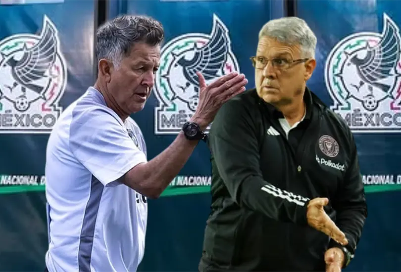 As&iacute; ha le ha ido a los t&eacute;cnicos m&aacute;s recientes de la Selecci&oacute;n Mexicana