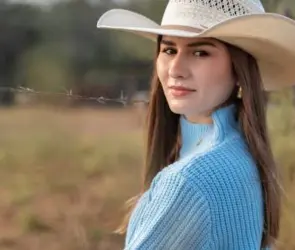 Valeria Mireles, la influencer Miss Rodeo que perdi&oacute; la vida