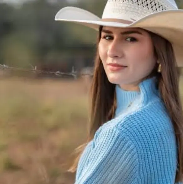 Valeria Mireles, la influencer Miss Rodeo que perdió la vida