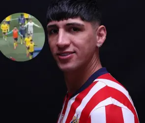 Alan Pulido señaló culpables del botellazo a Kevin Álvarez