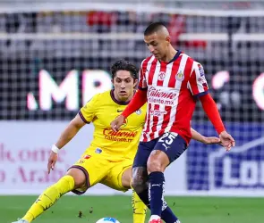 Concacaf Champions Cup: ¿Dónde y a qué hora ver EN VIVO América vs Chivas?