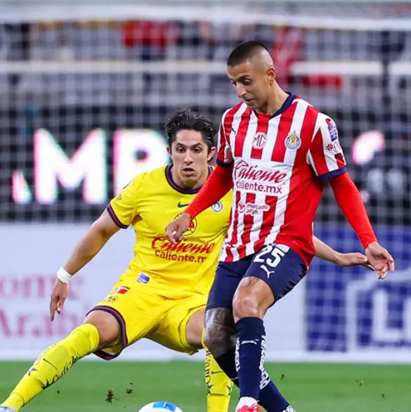 Concacaf Champions Cup: ¿Dónde y a qué hora ver EN VIVO América vs Chivas?