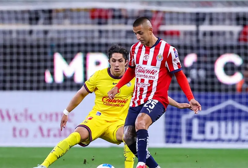 Chivas o Am&eacute;rica, uno de ellos dejar&aacute; la Concacaf Champions Cup 2025