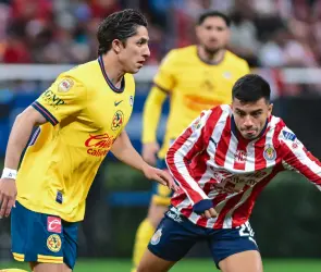 América vs Chivas EN VIVO: Minuto a Minuto en Concachampions