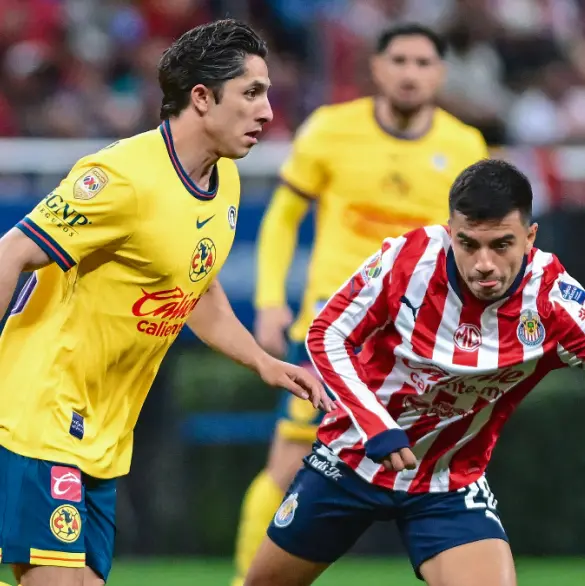 América vs Chivas EN VIVO: Minuto a Minuto en Concachampions