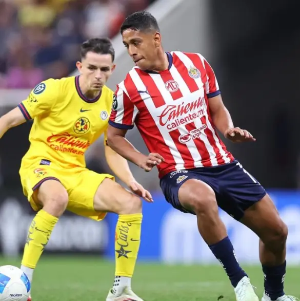 La razón por la que el América vs Chivas no estará en tv abierta