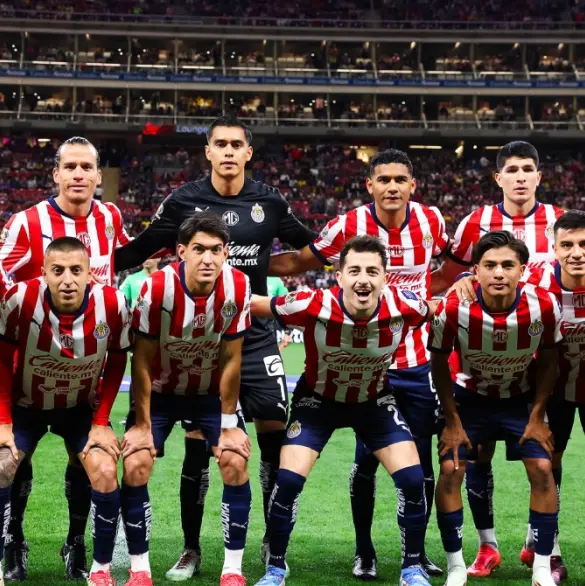 El futbolista de Chivas que dejaría al club para irse a Europa