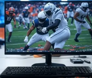 La revolución del contenido deportivo: Cómo la inteligencia artificial está transformando la creación de imágenes en el deporte