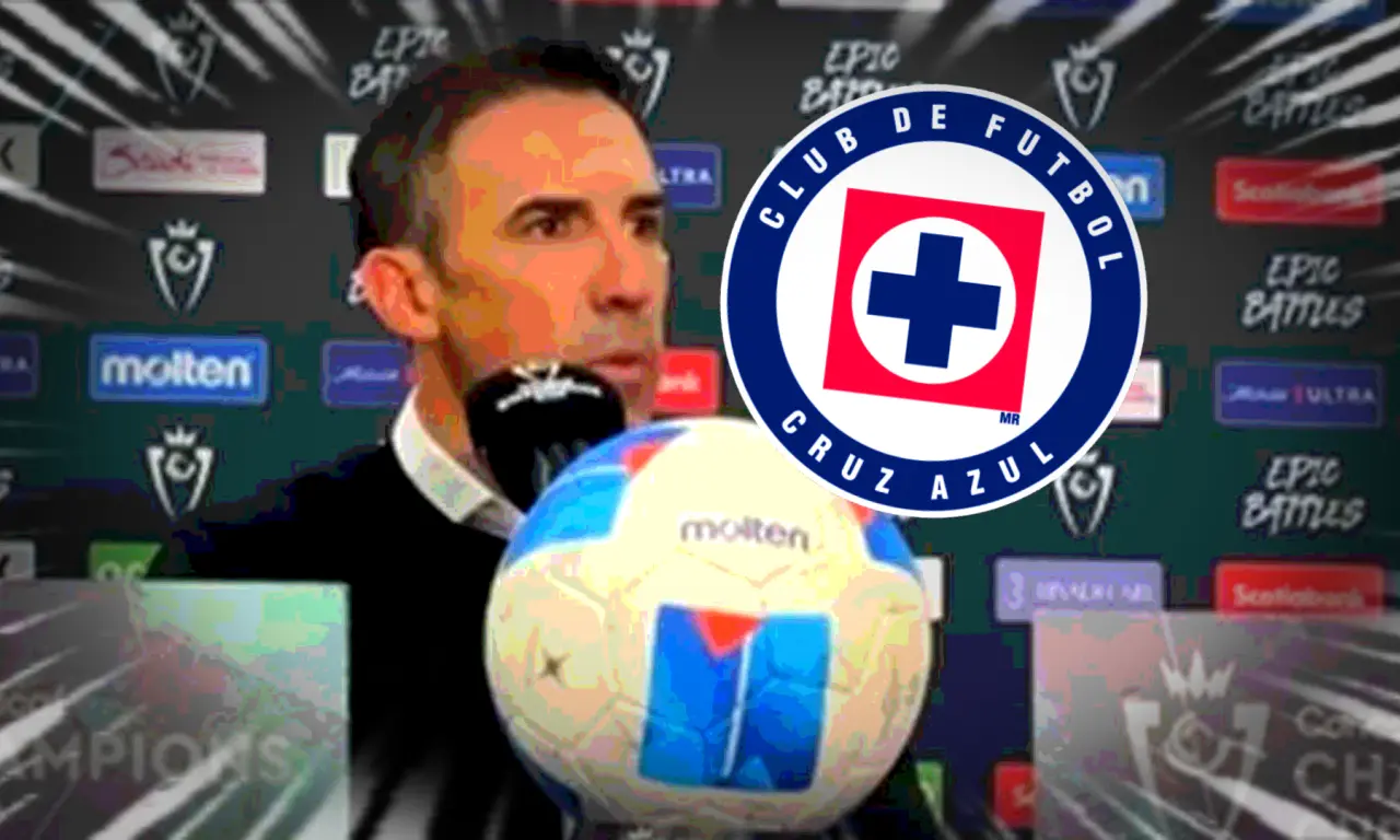  El técnico de Cruz Azul habló sobre la situación del ex AC Milán, tras la victoria ante el Seattle Sounders. 