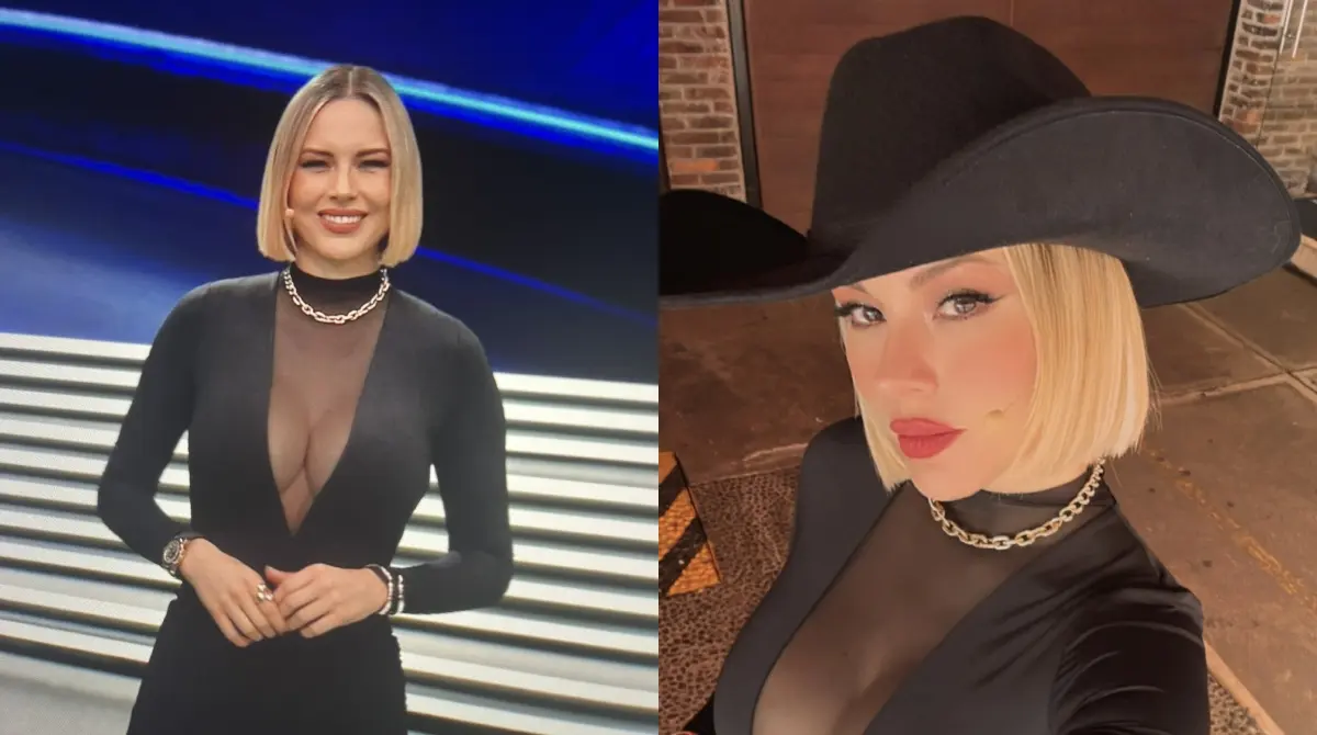  Miroslava Montemayor sigue brillando en las transmisiones de MAX 