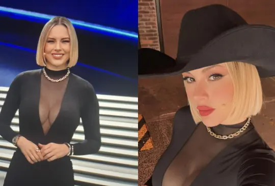 Miroslava Montemayor sigue brillando en las transmisiones de MAX