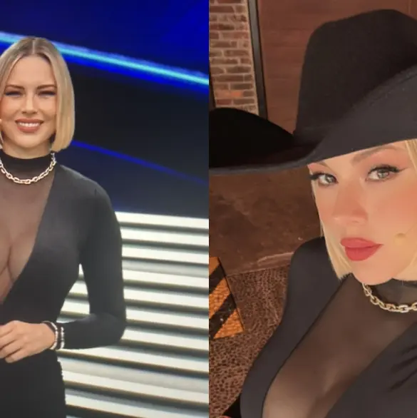 Miroslava Montemayor sorprende con su outfit en TNT Sports