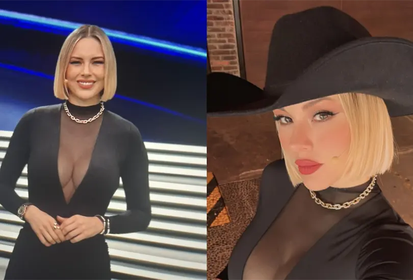 Miroslava Montemayor sigue brillando en las transmisiones de MAX