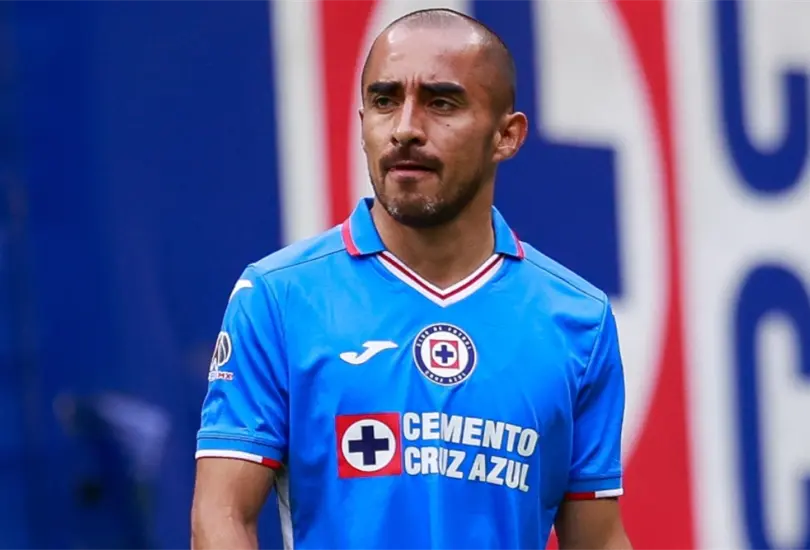 Rafael Baca dej&oacute; un &uacute;ltimo mensaje a Cruz Azul tras ganarles millones de pesos