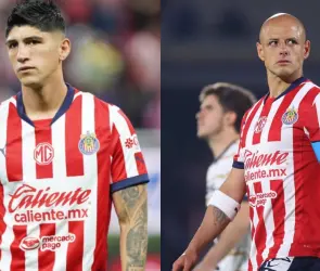 Alan Pulido rompe el silencio sobre su relación con Chicharito
