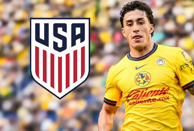 Alejandro Zendejas no fue convocado con la Selecci&oacute;n de Estados Unidos