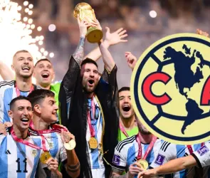 La millonada que América pagará por un campeón del mundo