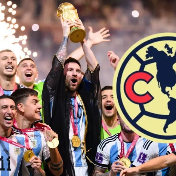 La millonada que América pagará por un campeón del mundo