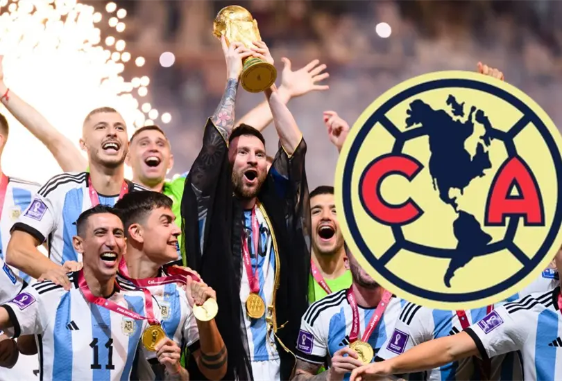 Am&eacute;rica busca volver a causar impacto en la Liga MX con un gran fichaje