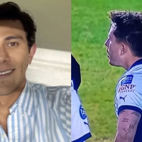 La reacción de JJ Macías a la expulsión de Alan Mozo (VIDEO)