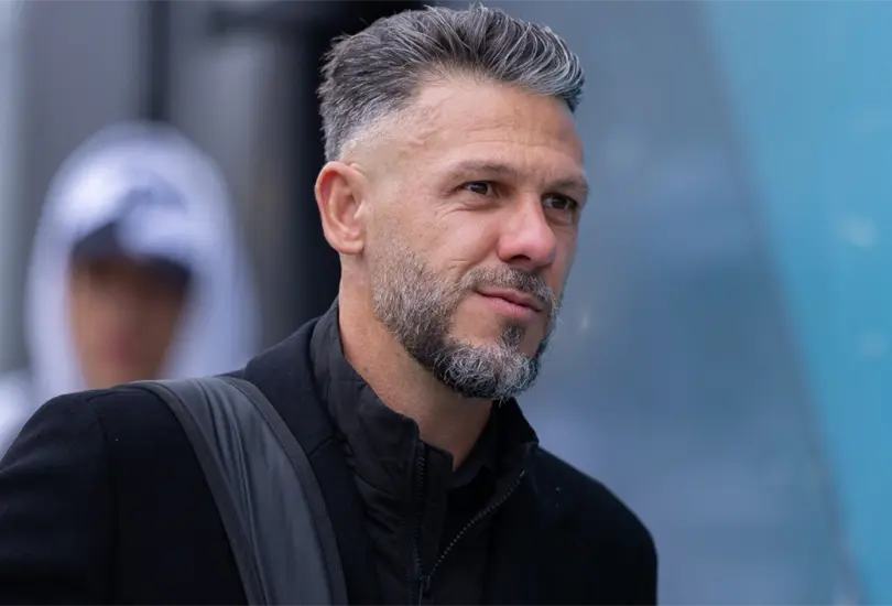 Mart&iacute;n Demichelis tendr&iacute;a al menos 3 escenarios que lo dejen fuera de Rayados