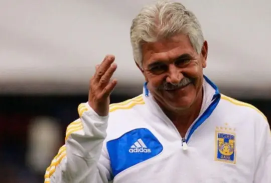 Ricardo Ferretti habló de la posibilidad de dirigira Rayados