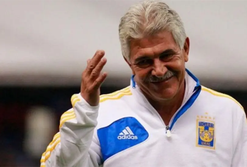 Ricardo Ferretti habl&oacute; de la posibilidad de dirigira Rayados