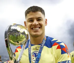 La emotiva despedida de Richard Sánchez al América