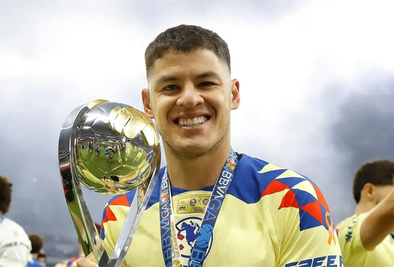 Richard S&aacute;nchez oficialmente es jugador del Racing