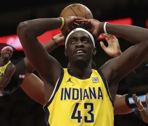 La millonaria multa a Pascal Siakam por encarar a los árbitros