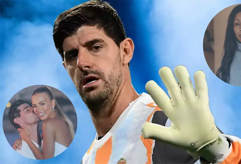 Thibaut Courtois no ha emitido declaraciones p&uacute;blicas respecto a estas acusaciones