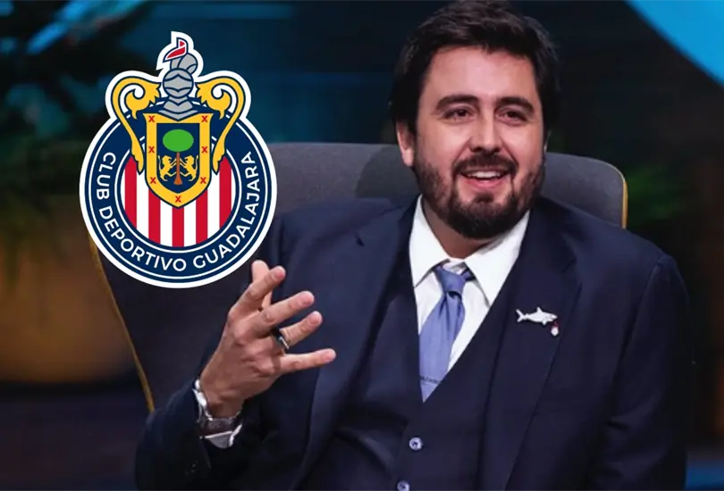 Amaury Vergara llam&oacute; la atenci&oacute;n por un peculiar discurso que dio antes de la eliminaci&oacute;n de Chivas