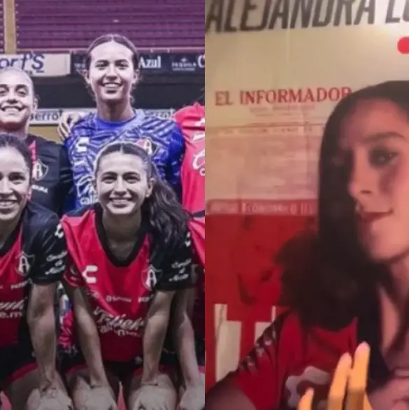 Atlas Femenil se burla de Xolos Femenil y su vestidor