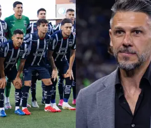 Demichelis exhibe a los futbolistas de Rayados: son muy malos