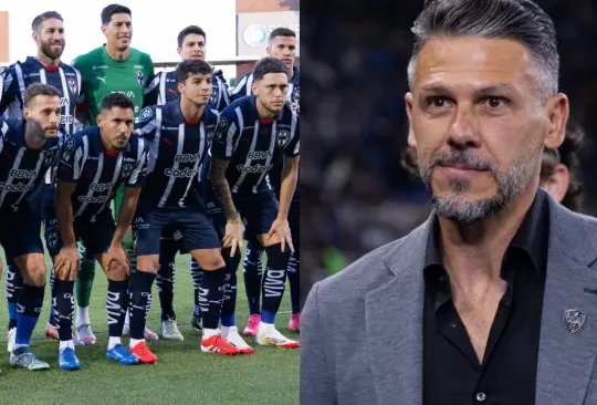 Demichelis no logra mejorar sus resultados con Monterrey