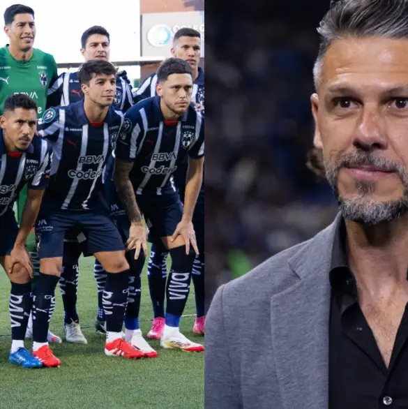 Demichelis exhibe a los futbolistas de Rayados: son muy malos