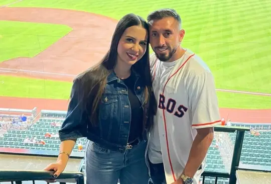 Héctor Herrera finalmente habló sobre su repentino divorcio