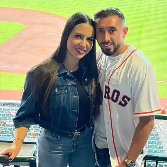 ¿Infiel? Héctor Herrera revela culpa en su divorcio con Shantal Mayo