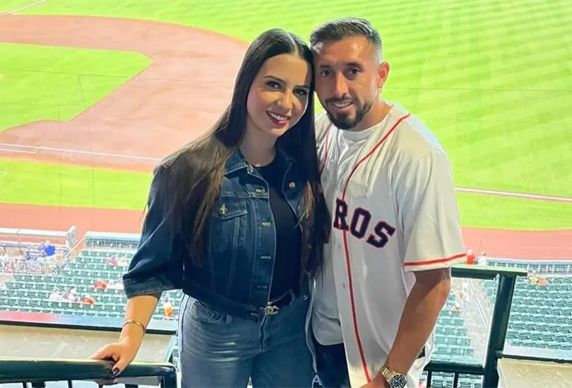 H&eacute;ctor Herrera finalmente habl&oacute; sobre su repentino divorcio