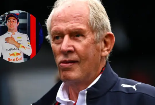 Helmut Marko ha dejado claro su desprecio hacía Checo Pérez aún cuando ya dejó Red Bull