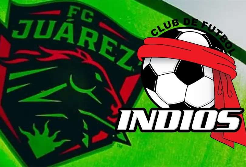 Los Indios de Ciudad Ju&aacute;rez regresan al futbol mexicano