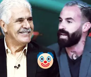Marc Crosas llama "payaso" y "bufón" al Tuca Ferretti