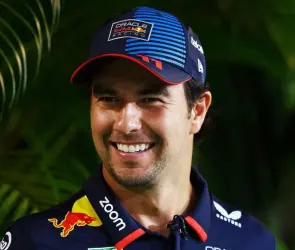 Fans de Red Bull piden el regreso de Checo Pérez tras debut de Lawson