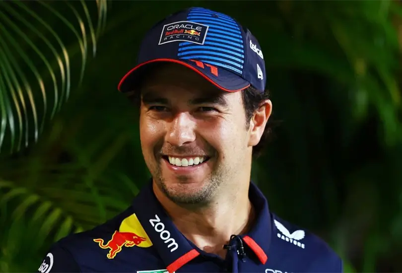 Aficionados ya extra&ntilde;an al mexicano previo al inicio de la temporada en F1.