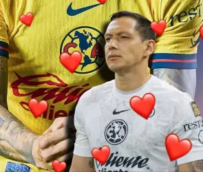 Rodolfo Cota confirmaría romance entre futbolistas del América